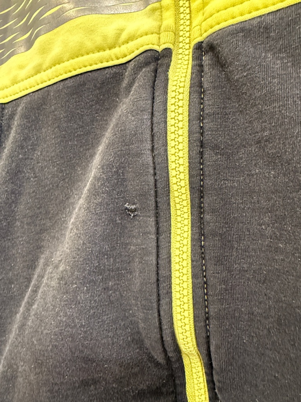 Ariat FR Hi-Vis Full Zip Hoodie - Picture 4 of 6